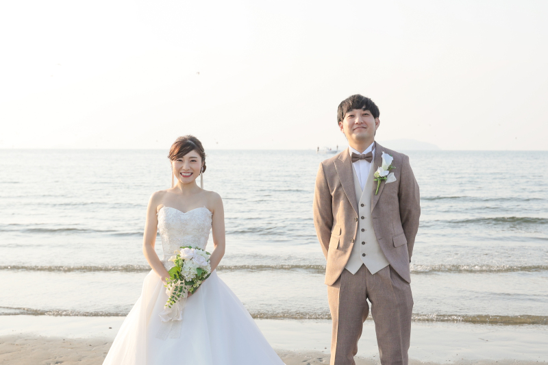 私たち結婚しました