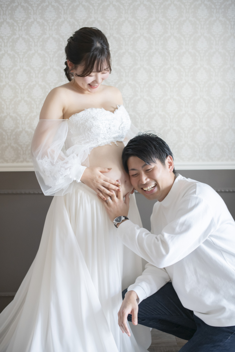 マタニティならでは