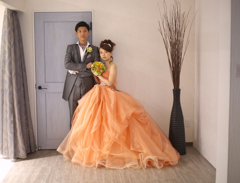 ステキな店内での撮影は素敵な思い出に