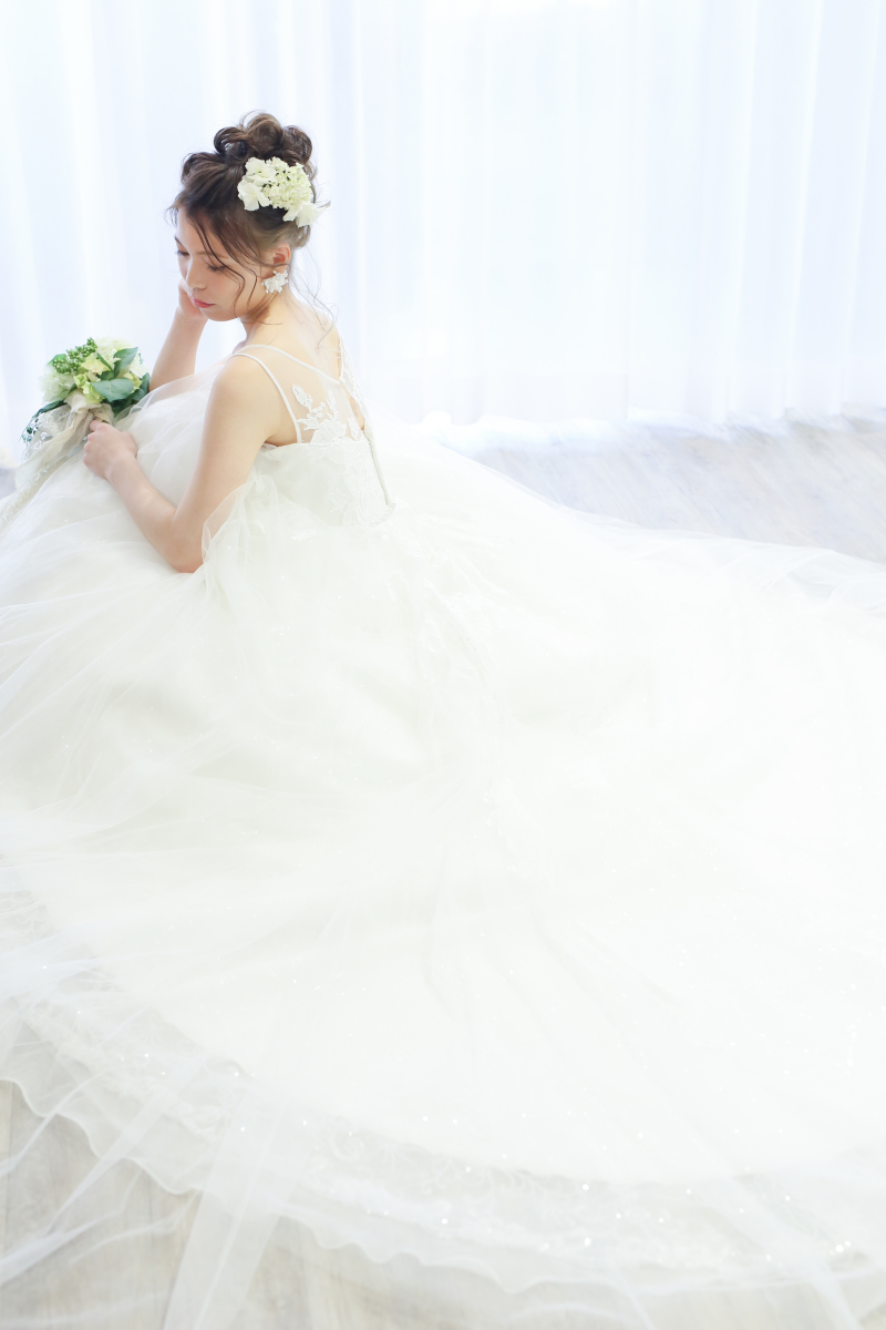 ひとり写しも撮影