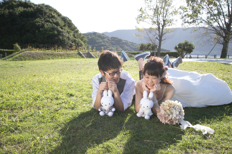 好きなキャラクターと・・・