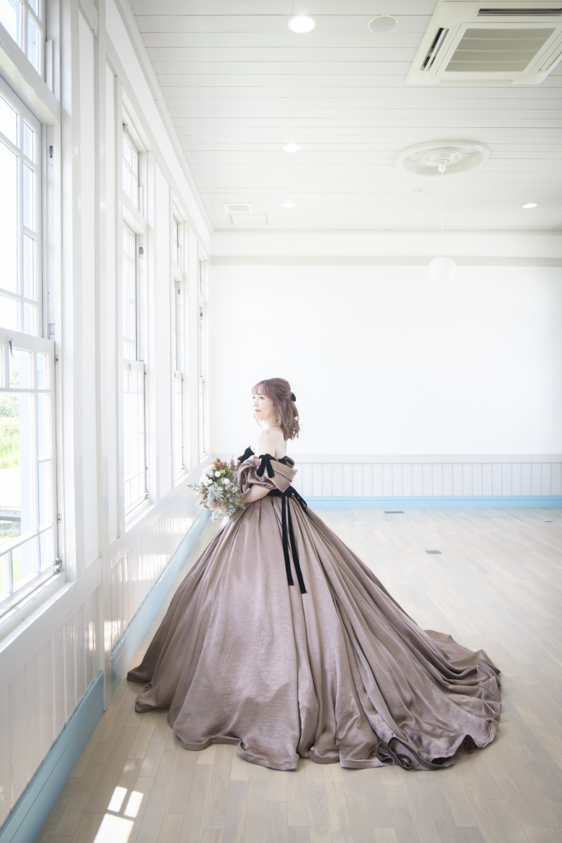 一目ぼれドレス♡