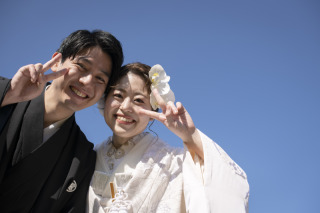 終始楽しみながら、撮影できました