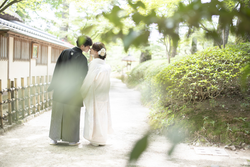 ロマンチックに