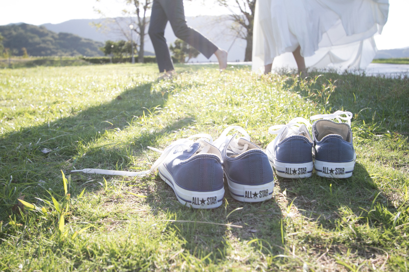 コンバースシューズ