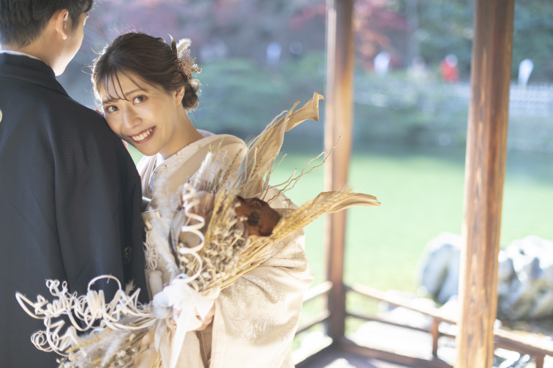 モデル気分で楽しい撮影でした♪