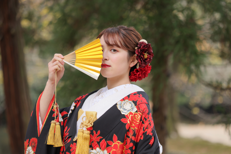 和装2点&洋装2点 着たいものがすべて着れる