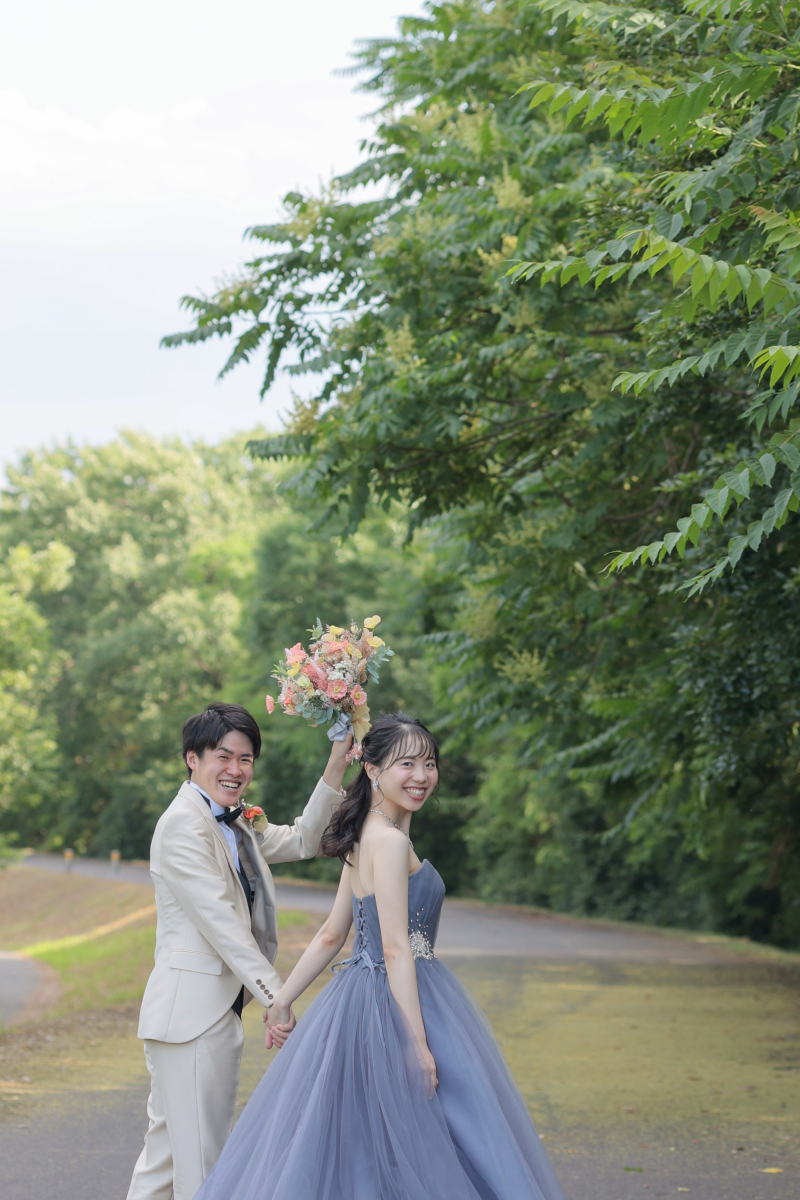 土器川生物公園へ、レッツゴー!!