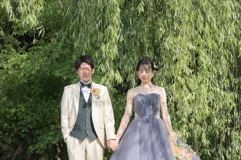 【土器川生物公園】新緑に囲まれて