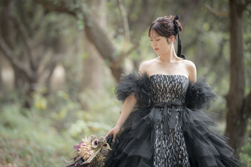 KIYOKO HATAドレス