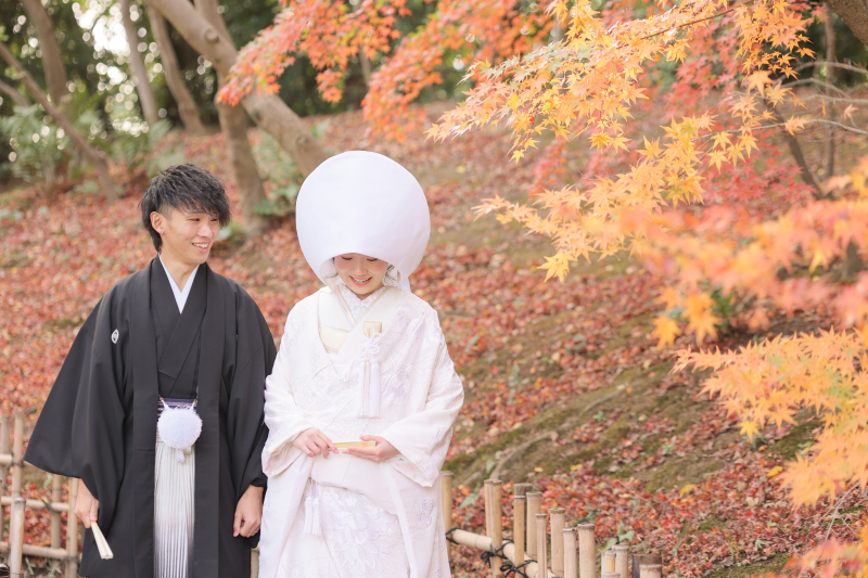 紅葉狙って大成功◎