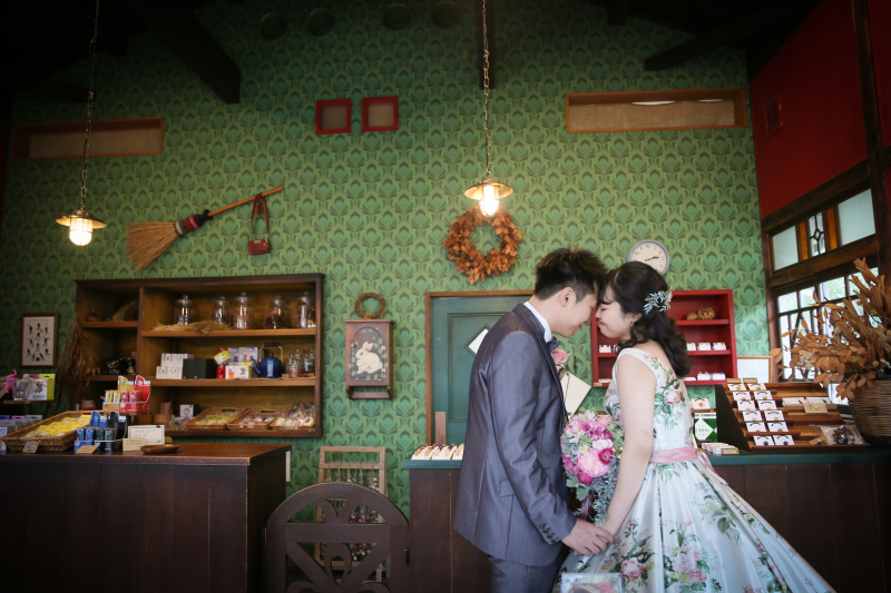 このお店で撮影したかった!