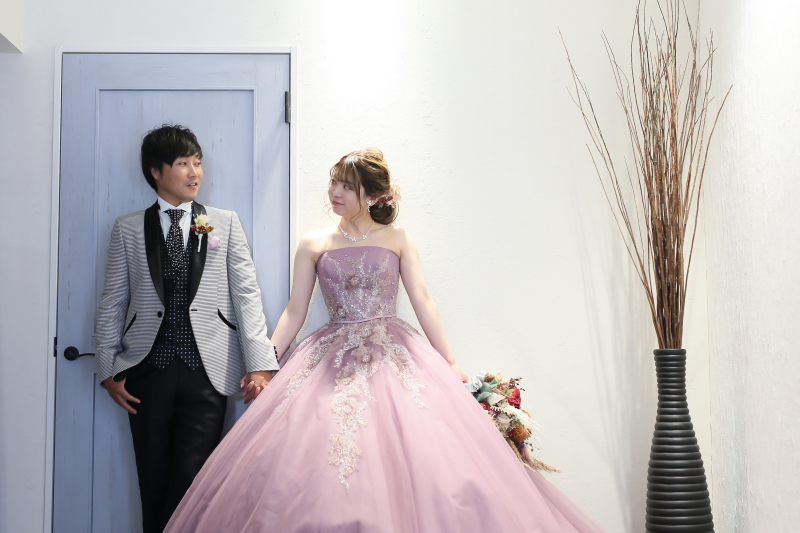 着たい衣裳を着る!