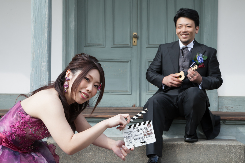 私達ならではのアイテム(笑)