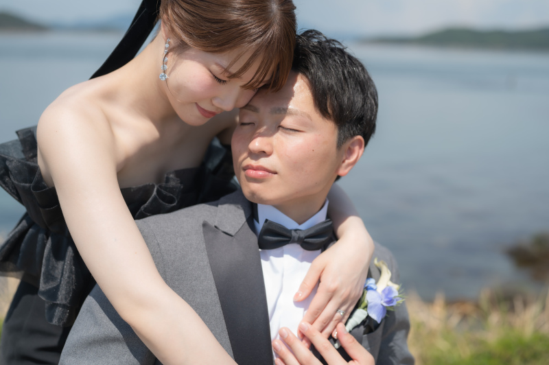 演技派なお二人