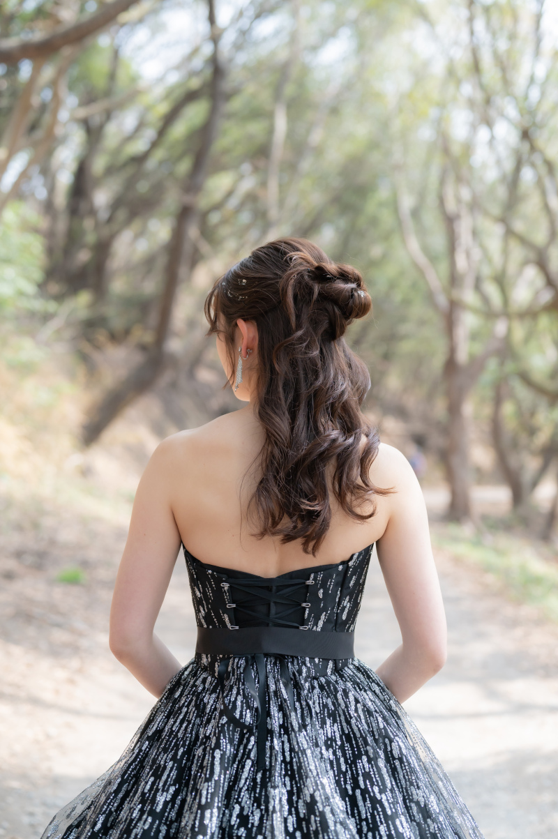 ヘアアレンジ