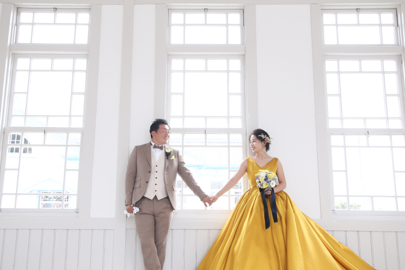 カクテルドレス