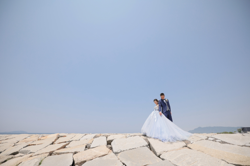 爽やかなお二人