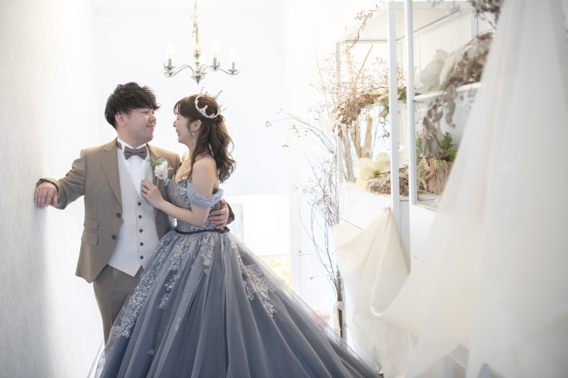 暑い夏には、スタジオ撮影が◎