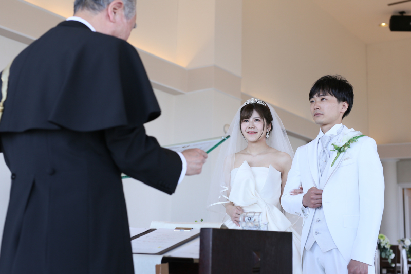 シビルウエディング