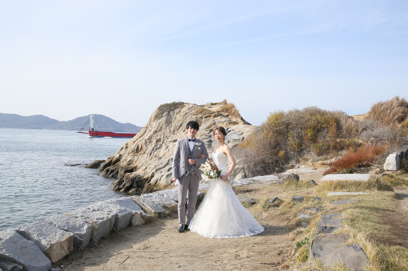 屋島(長崎の鼻)