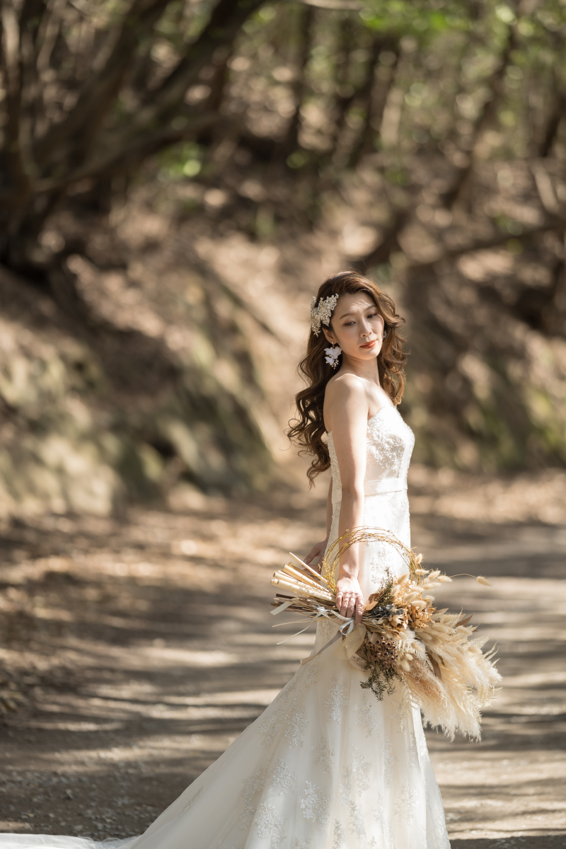 マーメイドドレス