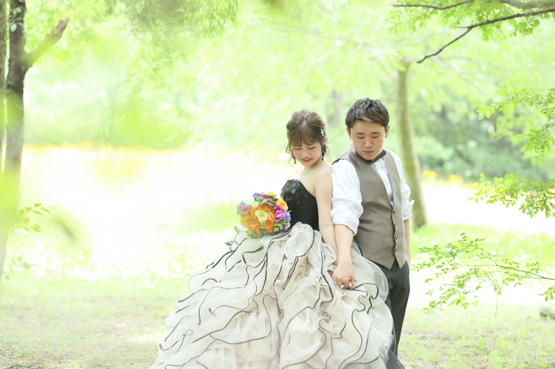 暑かったけどとても爽やかな写真が撮れました!