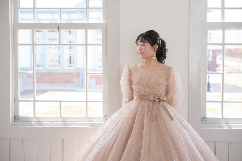 星座ドレス by KIYOKO HATA