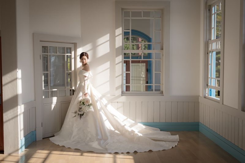 ウエディングドレス