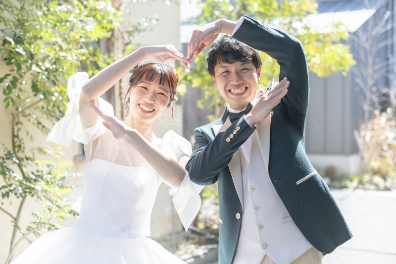 かわいいおふたりでした!