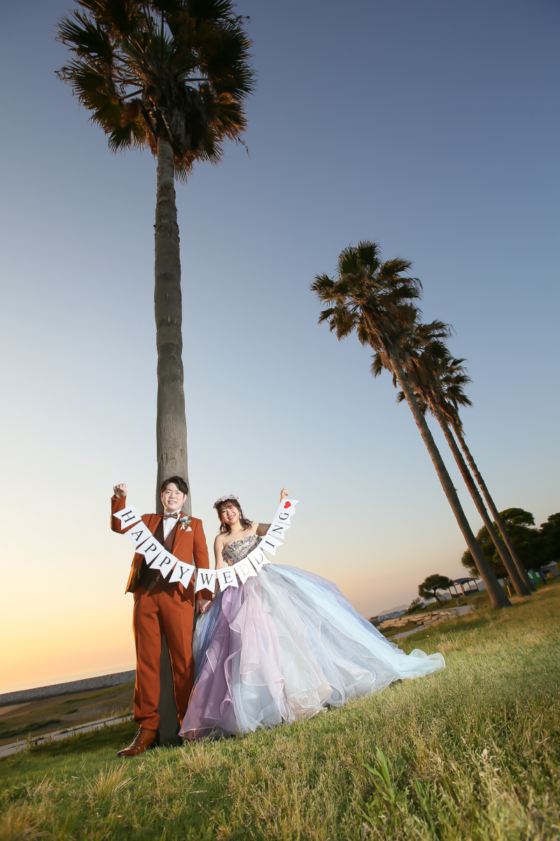 ハワイのような