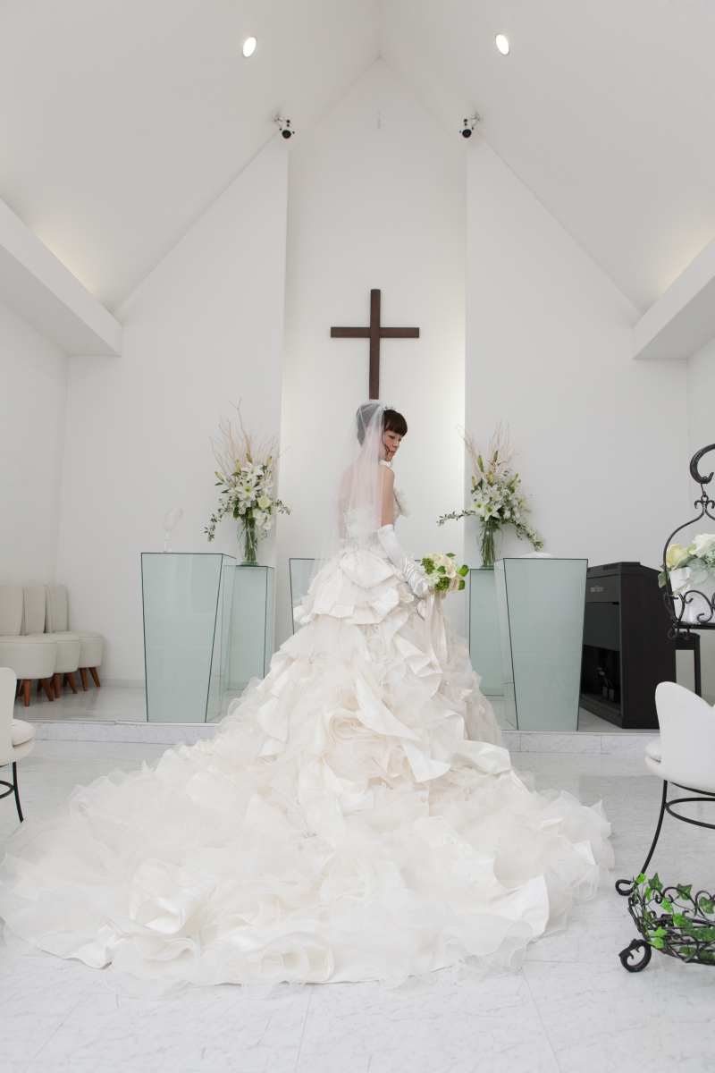 バックトレーンがステキ