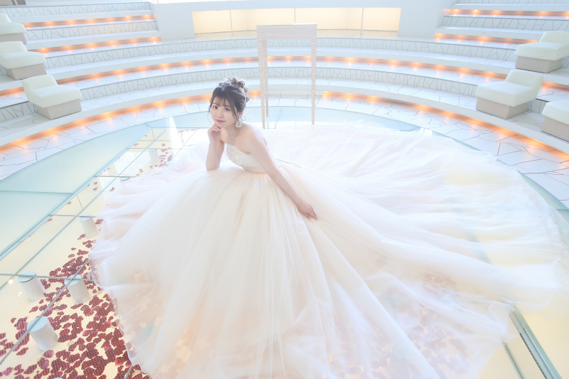 当店オリジナルドレス