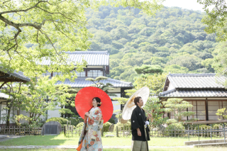 白無垢＆色打掛