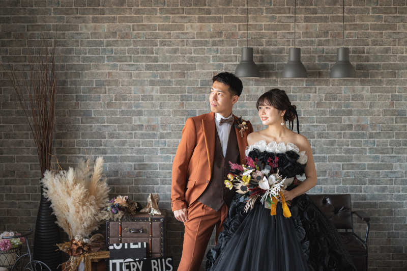 ブラックドレス