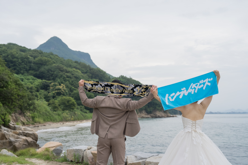 大好きなものと一緒に