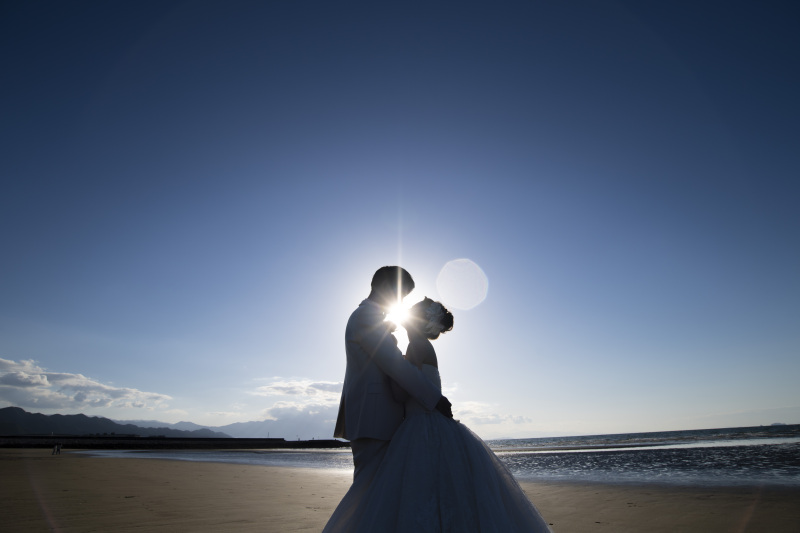 シルエットカット