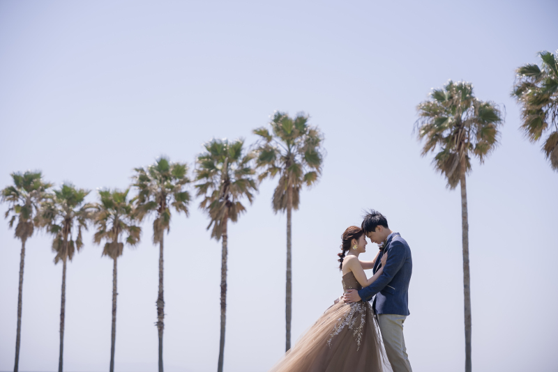 一ノ宮海岸で、２着撮影♪