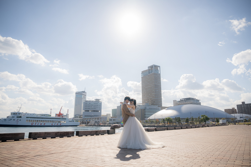 サンポート高松