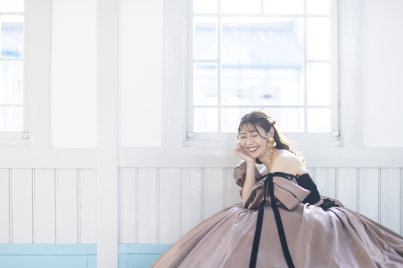 ブリリアンターユドレス