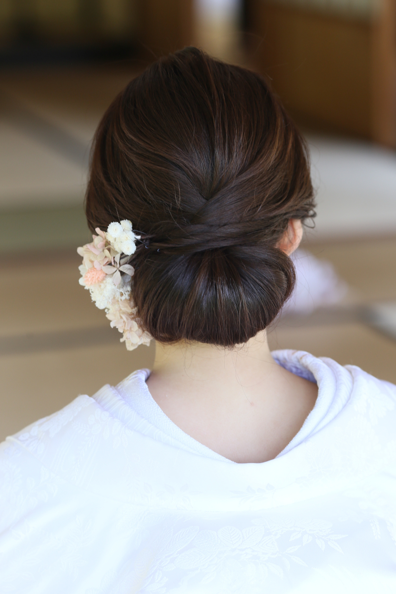 ヘアスタイル