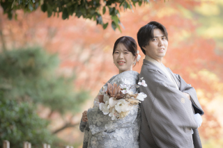 ここのドレスは格別です☆