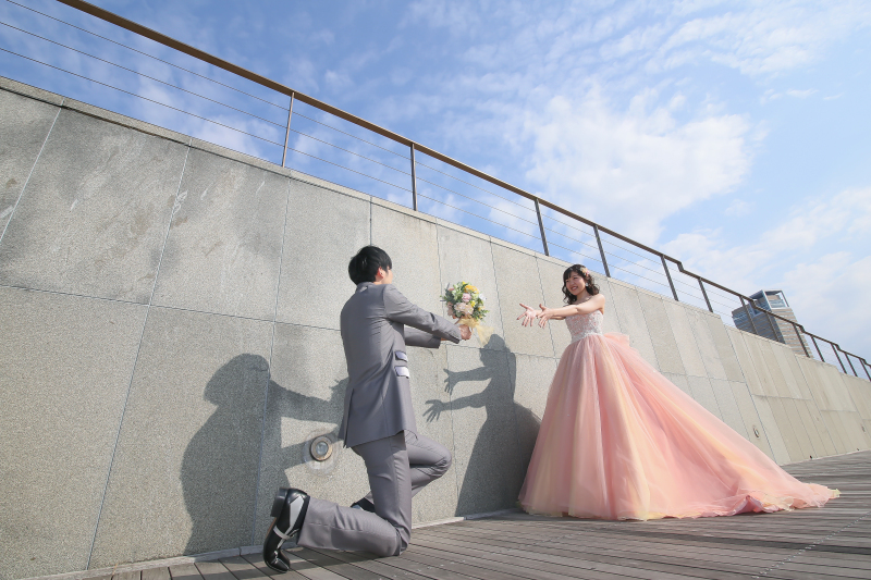 再プロポーズ!?