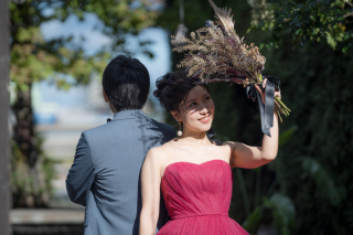 高松市内で和装1着・洋装2着