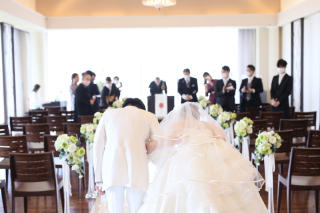 挙式付きロケフォトプラン