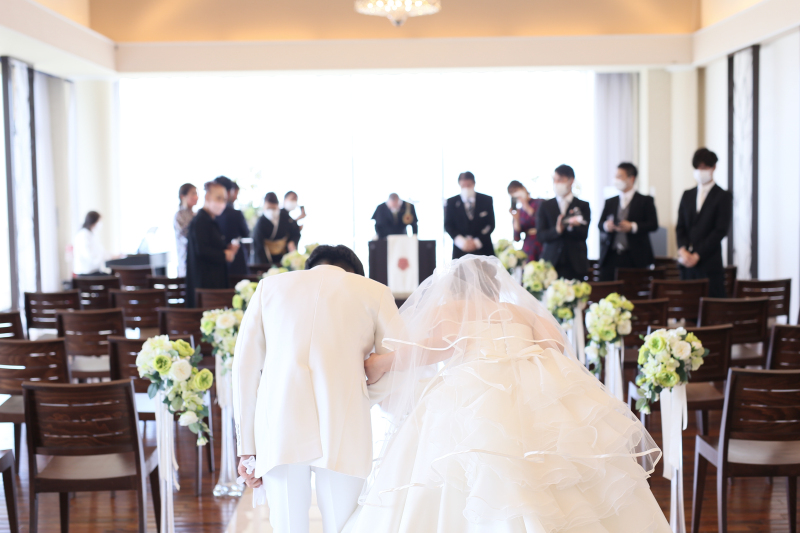 挙式付きロケフォトプラン