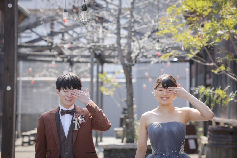 目隠しショット