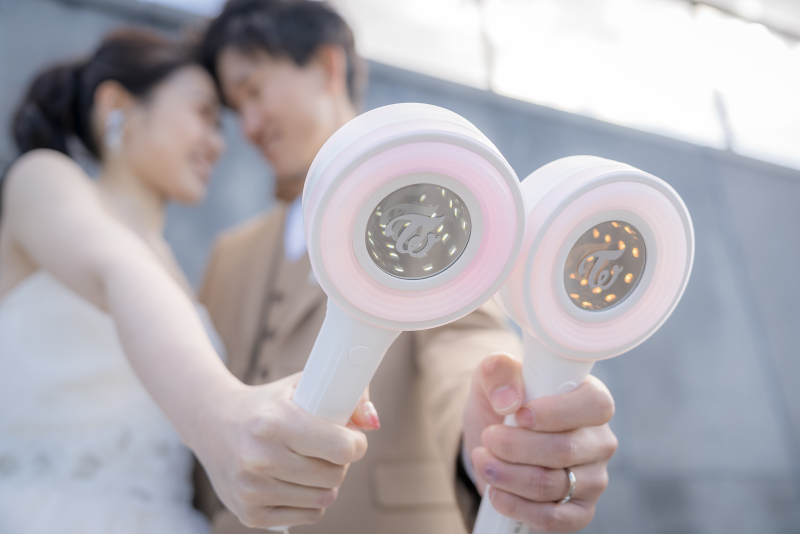 共通の趣味を写真に残そう！