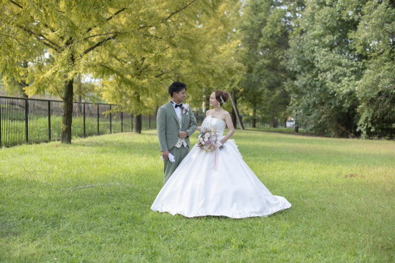 2着目は、空港公園へ
