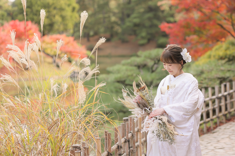 バレリーナブーケ